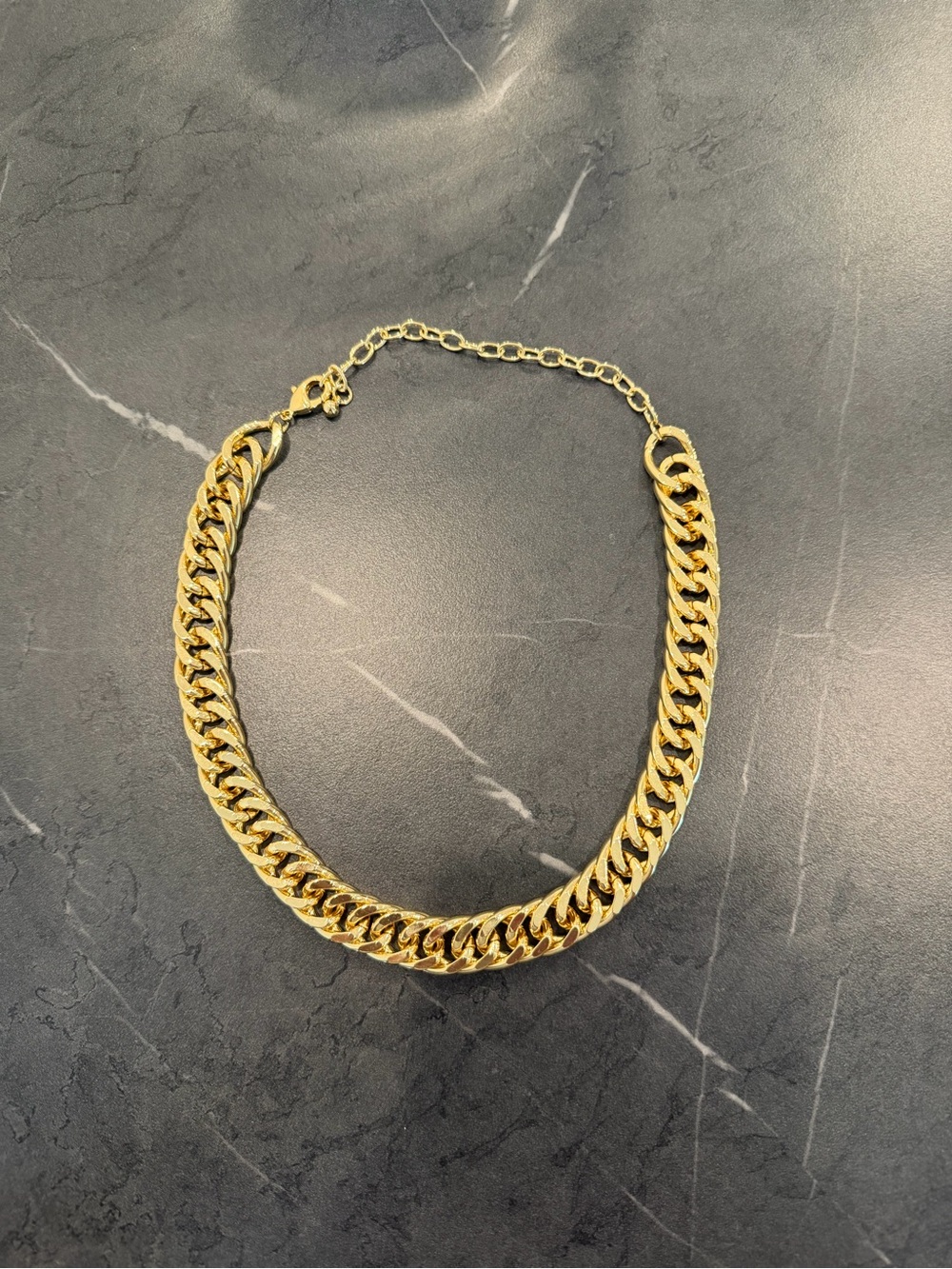Uncommon James Gold Chain Necklace